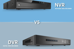دستگاه ضبط دوربین مداربسته (DVR) و (NVR) چیست و چه کاربردی دارند؟, فروشگاه اینترنتی اسپاد سنتر