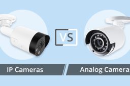 تفاوت بین دوربین های مداربسته تحت شبکه و آنالوگ, فروشگاه اینترنتی اسپاد سنتر